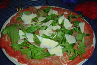 Carpaccio de boeuf : Etape 3