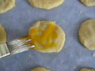 Galettes bretonnes : Etape 5