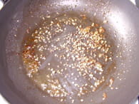 Steak au poivre : Etape 2