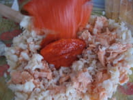 Pain de poisson : Etape 4