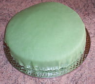 Gâteau Dora : Etape 1