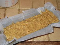 Gâteau aux noisettes et amandes Etape 4
