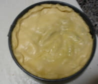 Tarte tatin : Etape 6
