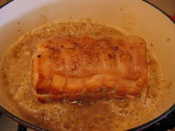 Rôti de porc à la bière : Etape 12