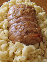 Rôti de porc à la bière : Etape 15