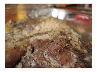 Cuisses de canard confites : Etape 1