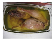 Cuisses de canard confites : Etape 3