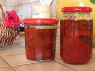 Tomates confites : Etape 4