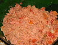 Poivrons farcis : Etape 2