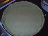 Tarte aux poires : Etape 2