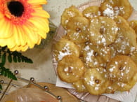 Beignets aux pommes : Etape 4