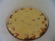 Gâteau à l'abricot : Etape 2
