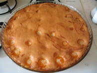 Gâteau à l'abricot : Etape 3
