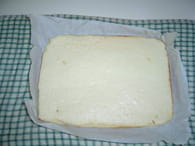 Biscuit roulé : Etape 5