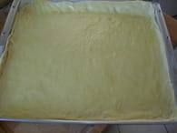 Pizza maison : Etape 2