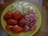 Pizza maison : Etape 3