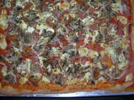 Pizza maison : Etape 6