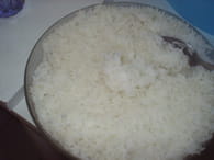 Riz à la tomate et viande hachée : Etape 2