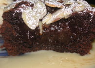 Muffins au chocolat coulant : Etape 5