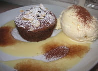 Muffins au chocolat coulant : Etape 6
