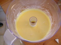 Crème caramel maison : Etape 1