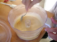 Crème caramel maison : Etape 5