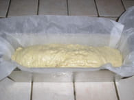 Saucisson brioché : Etape 4