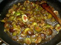 Tarte aux figues : Etape 1