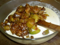 Tarte aux figues : Etape 3