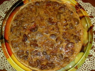 Tarte aux figues : Etape 5