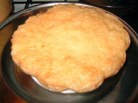 Gratin de purée de pâtisson : Etape 6