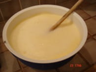 Flan aux oeufs : Etape 5