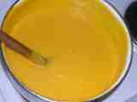 Soupe à la citrouille façon grand-mère : Etape 3