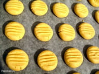 Biscuits chocolat cannelle : Etape 3
