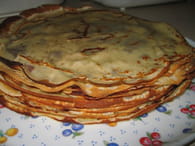 Recette crepes facile 3 personnes