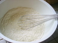 Gâteau yaourt noix de coco : Etape 3