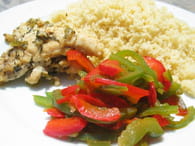 Poulet au citron vert : Etape 6