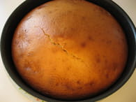 Gâteau au yaourt au citron : Etape 4