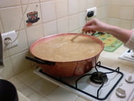 Confiture de citron : Etape 4