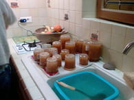 Confiture de citron : Etape 5