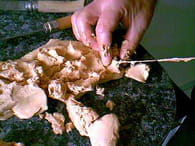 Foie gras mi-cuit : Etape 1