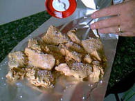 Foie gras mi-cuit : Etape 2