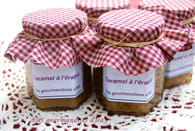 Caramel à l'érable : Etape 3