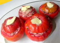 Tomate farcie : Etape 3