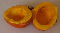 Purée de potimarron : Etape 2