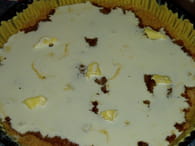 Tarte au sucre : Etape 6