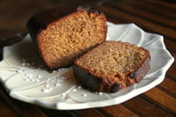 Gâteau moelleux aux épices et au miel : Etape 4