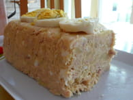 Terrine de thon : Etape 3