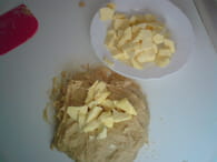 Pâte à brioche : Etape 3