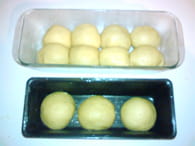 Pâte à brioche : Etape 5